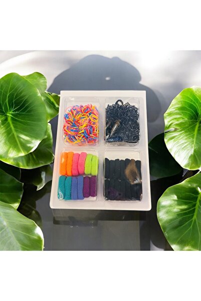 Store Children's Rubber Buckle Set