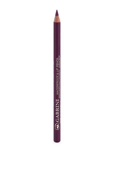 Gabrini Lip and Eye Pencil - Waterproof & Eye Pencil 18