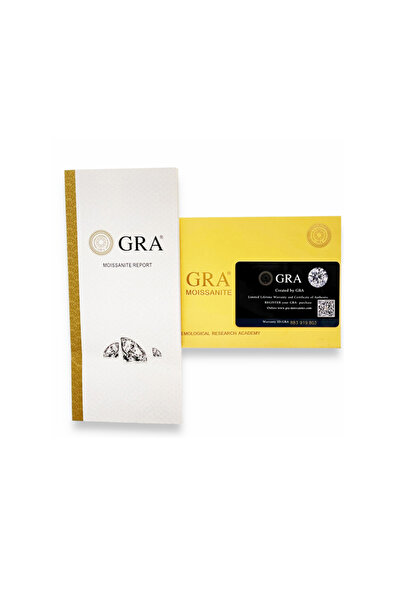 OEM Colier clasic din argint cu diamant moissanit si perla alba