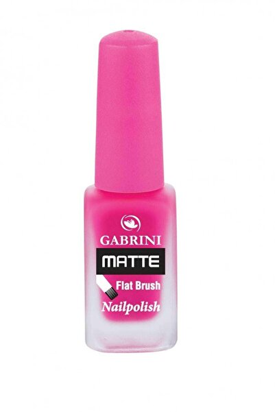 Gabrini Mat Oje - Matte Nail Polish M23