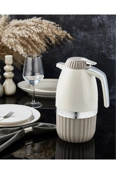 AHİR TİCARET Penguenn New Generation Glass Thermos 2 Liters