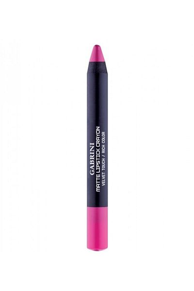 Gabrini Matte Pencil Lipstick - Matte Lipstick Crayon 22