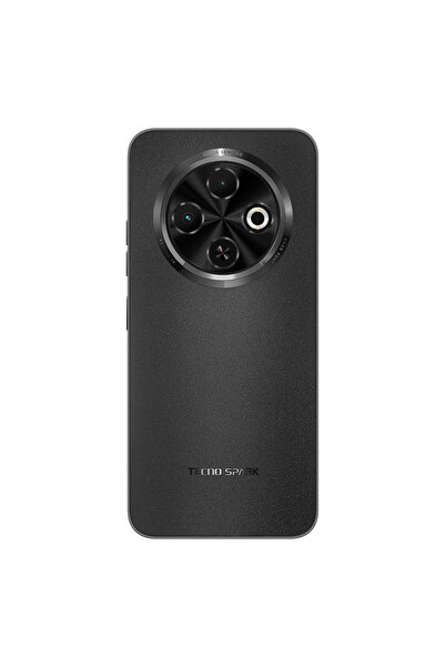 TECNO Spark 30c 8/256 Siyah ( Türkiye Garantili)