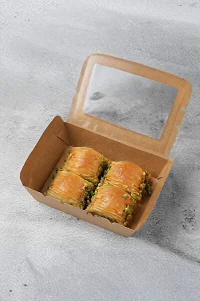 Lutfuzade Baklava هشر بالفستق العنتابي - بقلاوة لطفي زاده