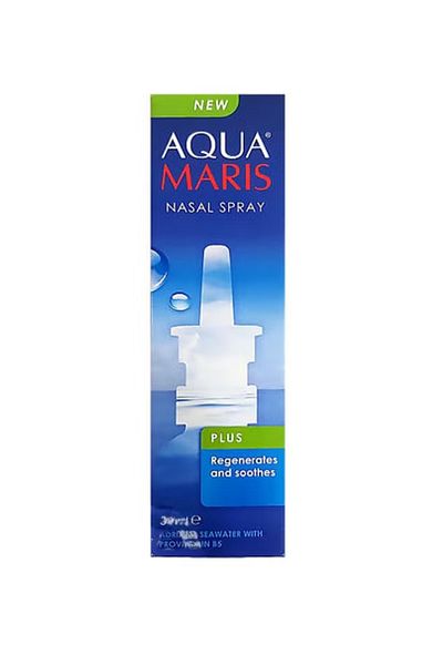 Aqua Maris® Plus Nasal Spray 30ml