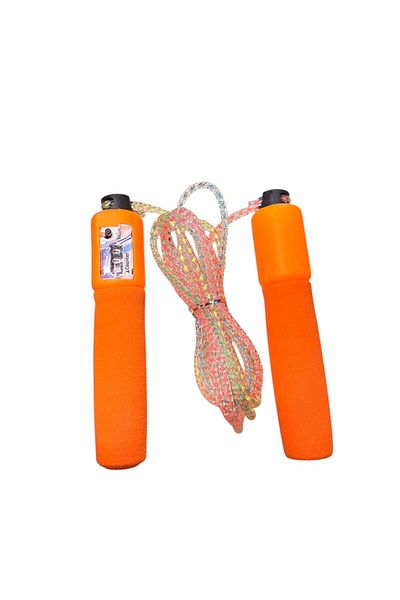 TOMBİ-X Exercise Training Athlete Skipping Rope with Rope Counter with Handle Training Tool Rope Exercise Home Sports