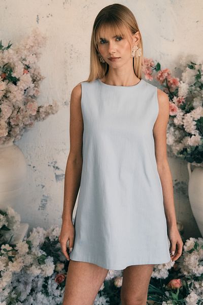 LAMODEMAPASS Peru Cotton Dress
