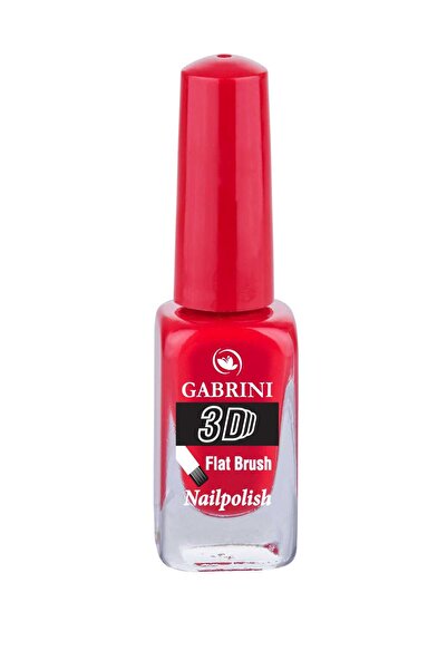 Gabrini Oje - 3d Nail Polish 27