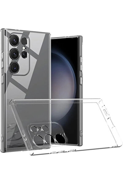 Balerion Galaxy S25 Ultra Kılıf Kadife Lansman Soft Yumuşak Liquid Silikon Ka...