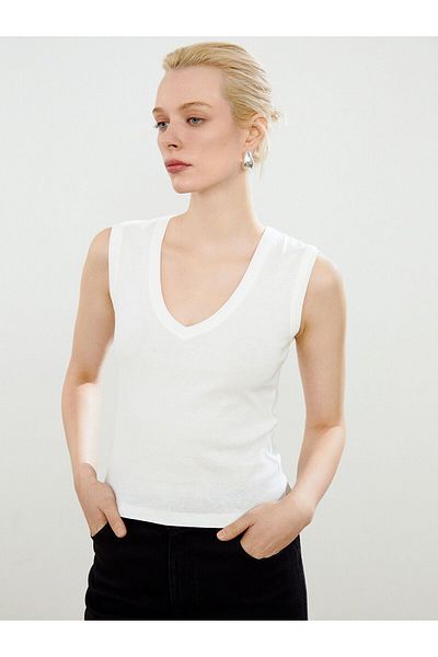 LC Waikiki V-Neck Women's Athlete