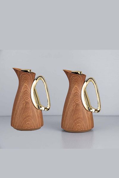 Generic Coffee and tea thermos set