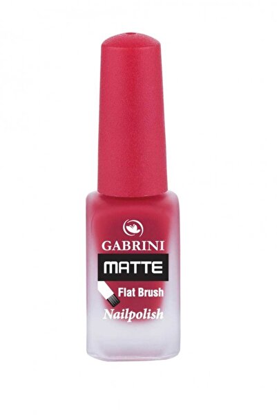 Gabrini Mat Oje - Matte Nail Polish M27