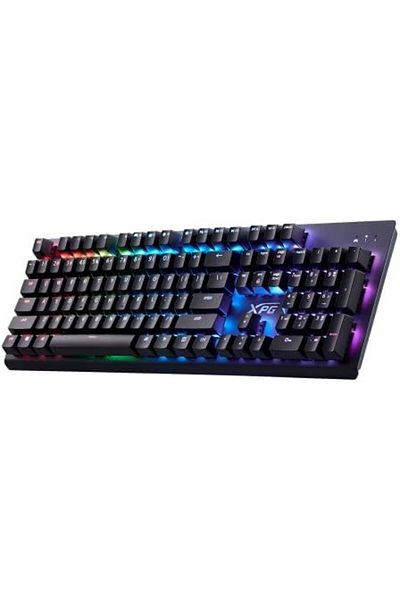 XPG Gaming Mechanical Keyboard from XPG with RGB Backlight