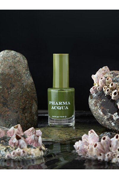 Pharma Acqua Fresh Nail Varnish 12 ml Oje - 74