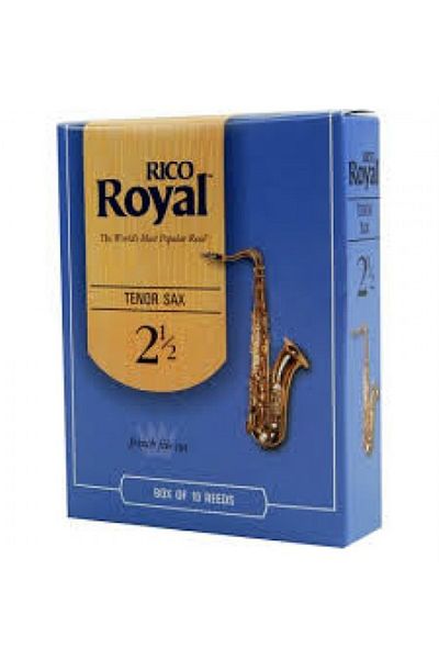 Ezgi Rico Royal Number 2.5 Tenor Saxophone Reed Rkb1025