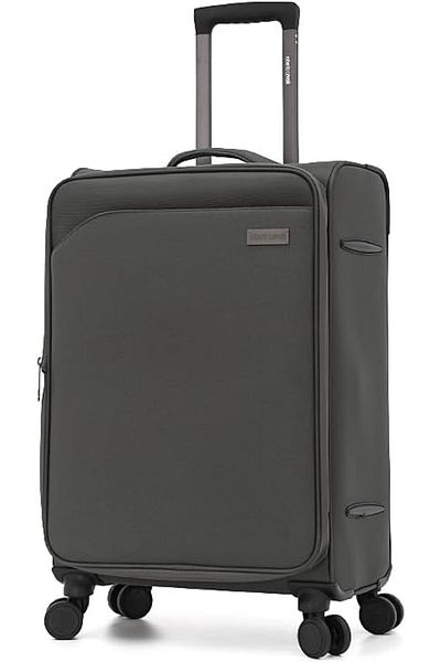 Roberto Cavalli Double Spinner Luggage with Universal Combination Lock for All Tastes