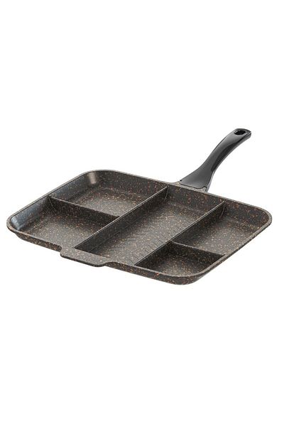 Orcamp 5-Burner Granite Pan