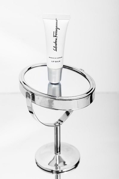 Salvatore Ferragamo Bianco Di Carrara Lip Balm 10 Ml