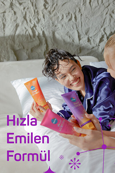 Balmy Harmonia Nemlendirici Vücut Losyonu,Çiçeksi ve Baharatlı Kokular 200 ml