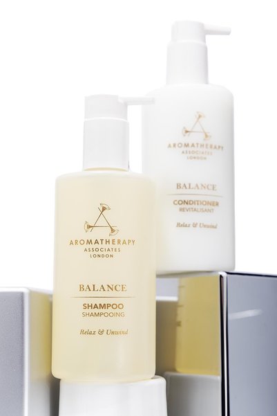 Aromatherapy Associates Balance Shampoo 300 ml Conditioner 300 ml