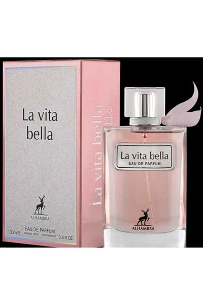 Maison Alhambra La Vita Bella | Eau De Parfum 100ml