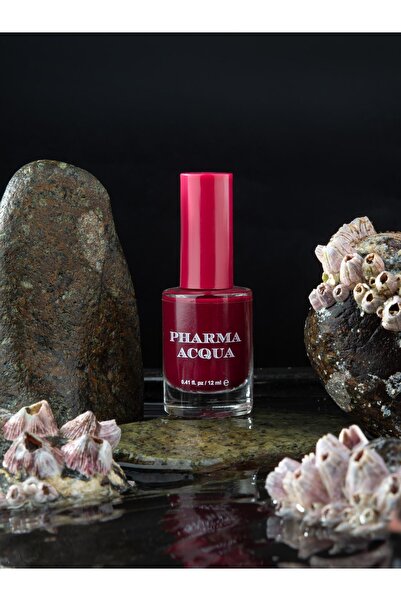 Pharma Acqua Fresh Nail Varnish 12 ml Oje - 10