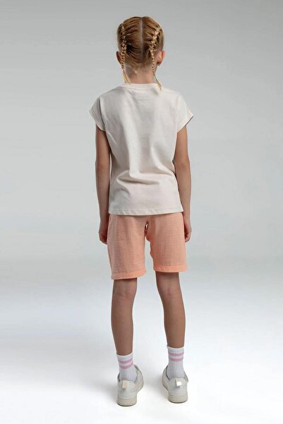 ROLY POLY Rp3626-2 Girl's Bermuda Suit