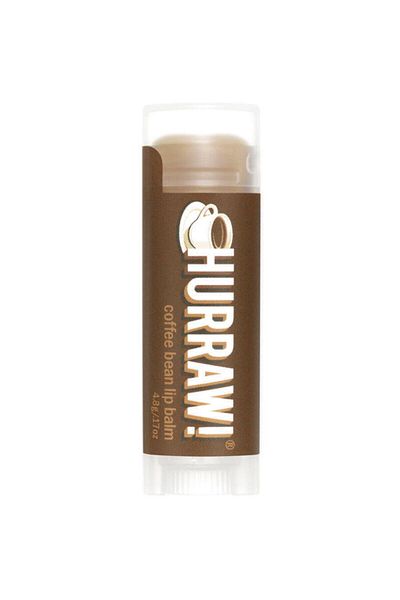Hurraw Coffee Bean Lip Balm - Coffee Bean