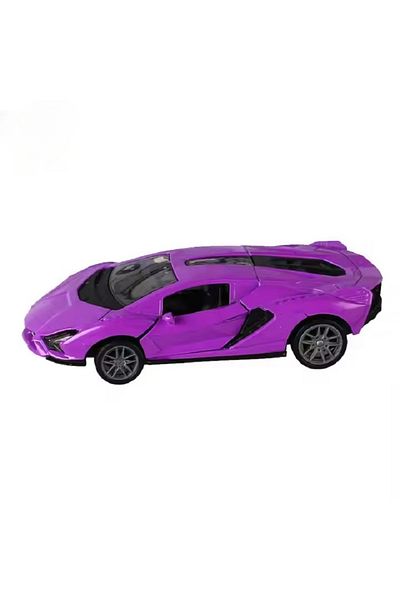 rexa Diecast Model 1:36 Scale Pull Back Function Metal Toy Cars