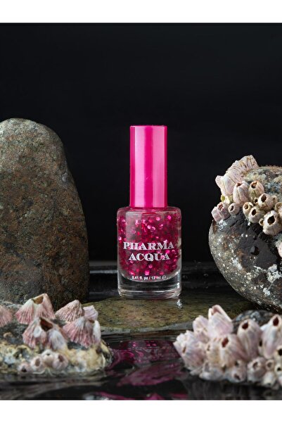 Pharma Acqua Fresh Nail Varnish 12 ml Oje - 85