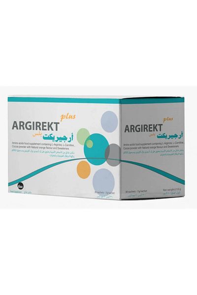 ARGIREKT Argerect 30 sachets