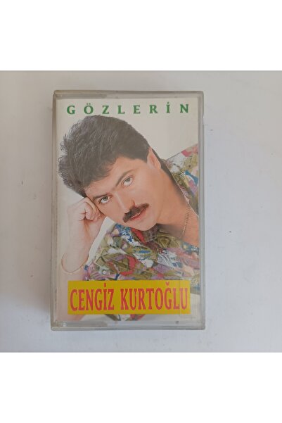 ardecem bilgisayar جنكيز كورتوغلو كاسيت العيون الأصلي