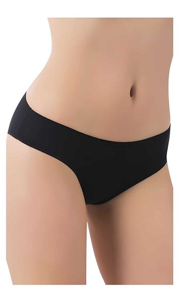 Uniquetrenders Women's 6-Piece Bamboo Non-Marking High Waist Panties