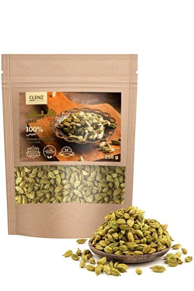 clenz هيل هندي طبيعي 100% - 250 غرام