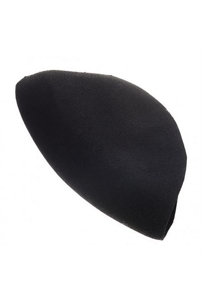 Ezgi Strad Pad Black Small Silicone Chinrest Pad 477100
