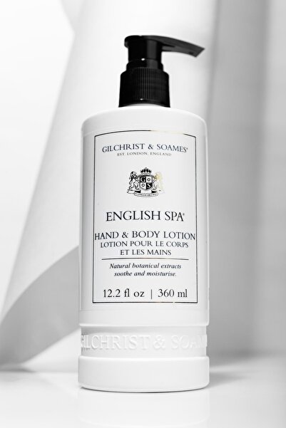 English Spa لوشن لليدين 360 مل - 12.2 أونصة سائلة