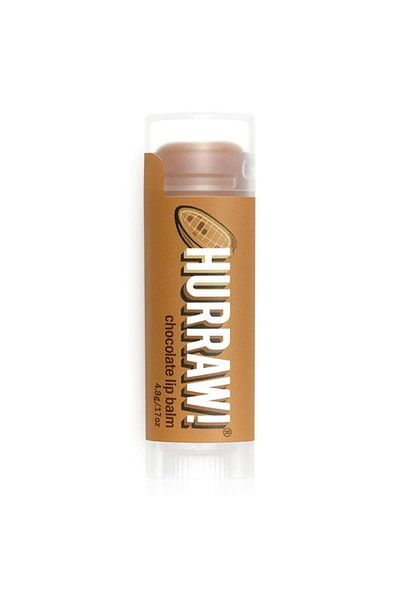 Hurraw Chocolate Lip Balm 4.8 Gr