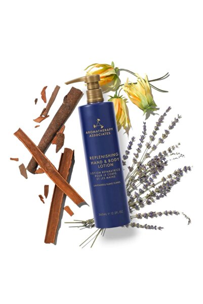 Aromatherapy Associates Replenishing Hand & Body Lotion 360 ml - Yenileyici
