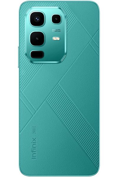 INFINIX انفينيكس نوت 50x 5G (8+256) جيجا بايت لون أخضر نسيم البحر -