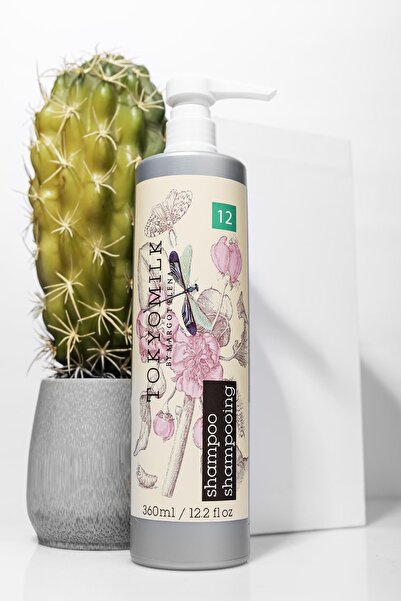 TokyoMilk شامبو بسعة 360 مل - 12.2 أونصة سائلة