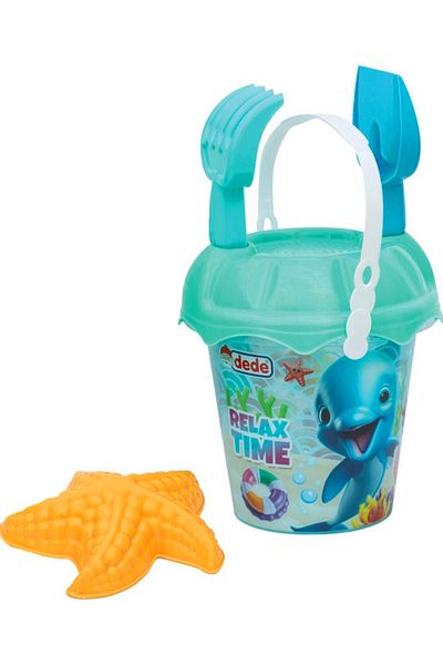 a v d a Aqua Bucket Set Sand Bucket