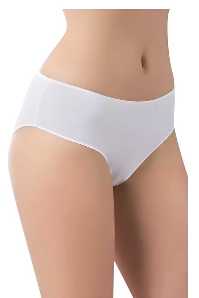 Uniquetrenders Жіночі 6-пари бамбукові трусики без слідів, з високою талією