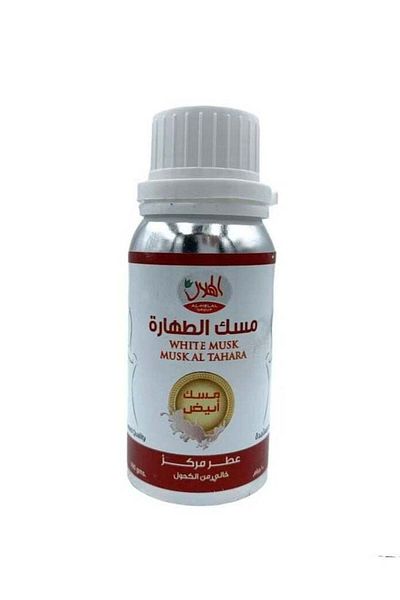 Banafa Helal Tahara Musk White Musk Perfume Oil 100 gm