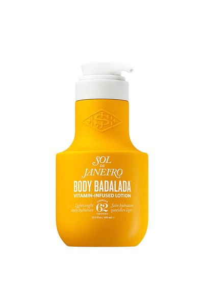 Sol De Janeiro Body Badalada 24 Hour Light Moisturizing Lotion Cream 400 ml Elsbeauty