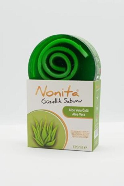 nonita صابون الجمال 135 مل - بخلاصة الصبار