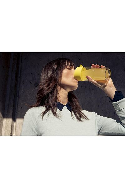 SIGG Nova Ultra Lemon Insulated Coffee Travel Mug