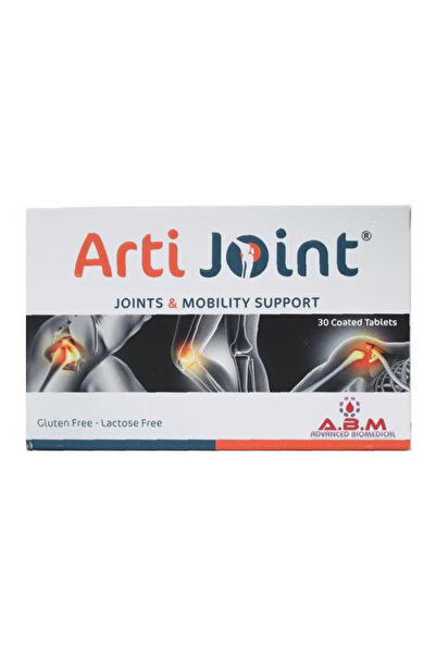 Not Applicable أقراص المفاصل أرتي (30 قرصًا)