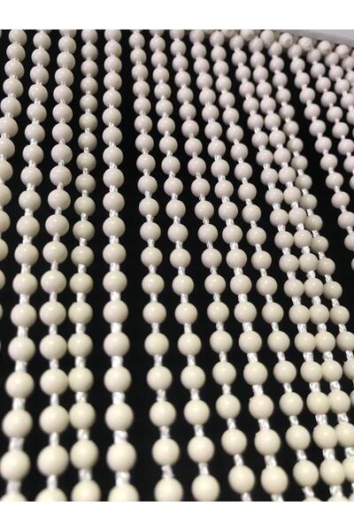 özdeğer home 60X180 5mm Pitch Door Curtain Door Ornament Hotel Curtain Garden Curtain Screen Curtain