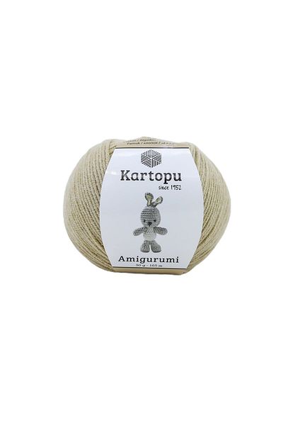 Kartopu Amigurumi Toy Punch Punch Πλεκτό νήμα σιτάρι K837