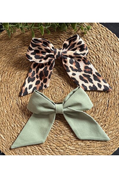 vikivin bebe 2'li Duck Keten Otomatik Klips Fiyonk Toka